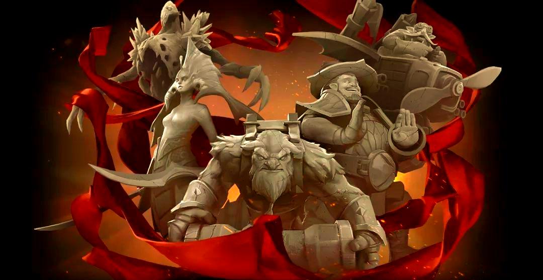 TI国际邀请赛战术革新取得奇效，引发战术热潮