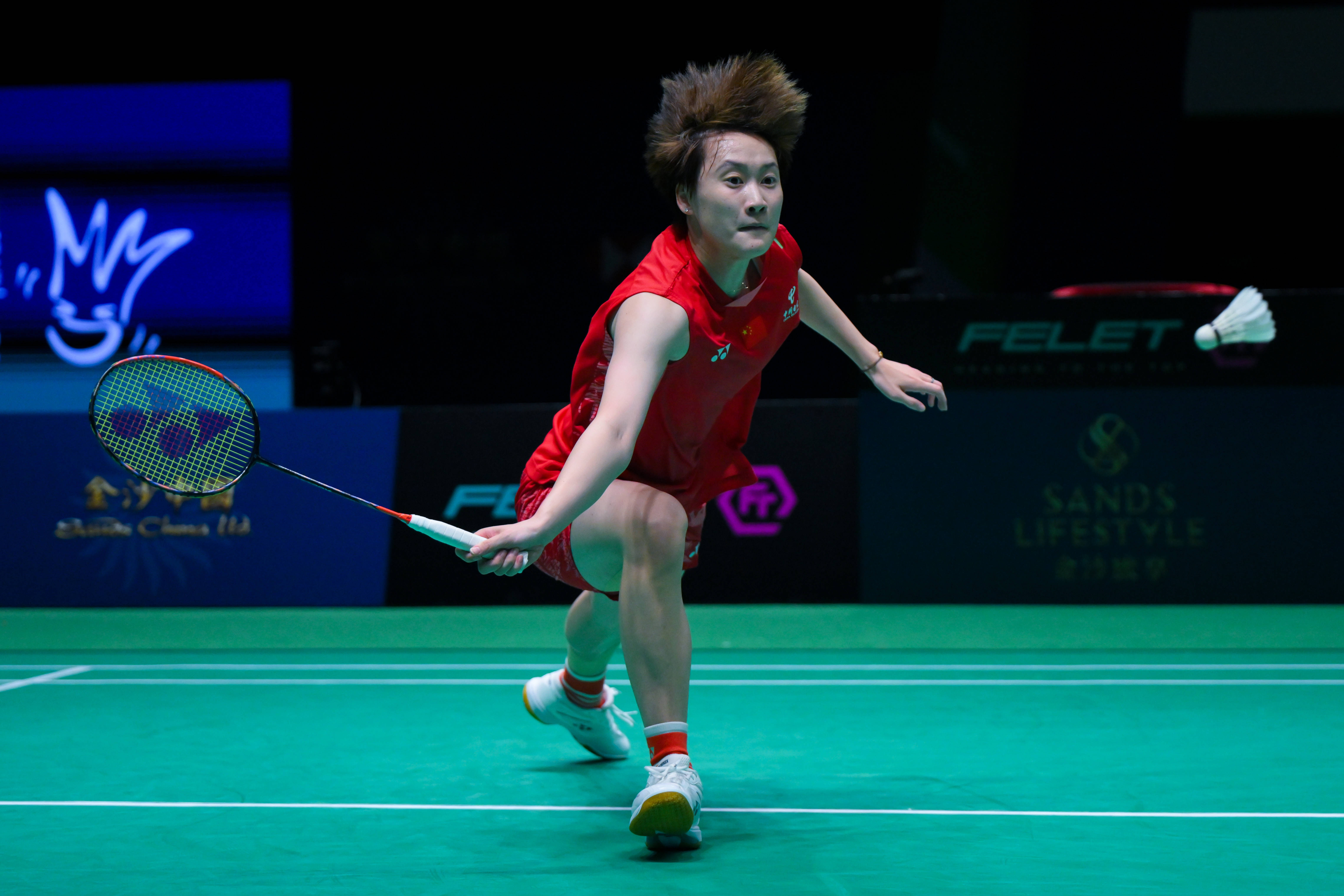 羽毛球赛后采访曝光，内幕引发热议