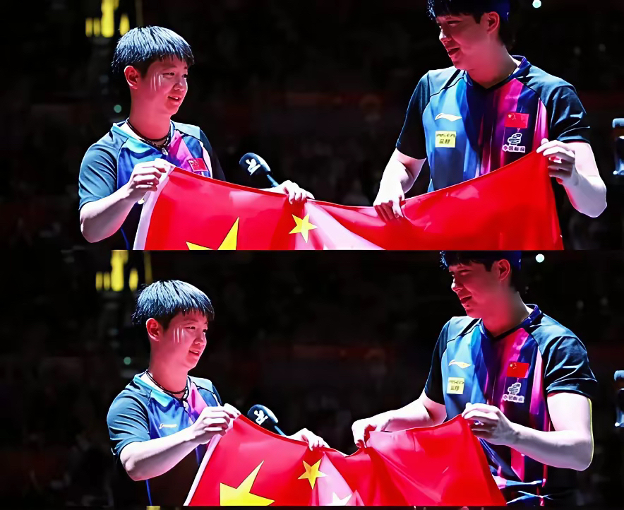 一场经典之战！乒乓球点燃球迷热情