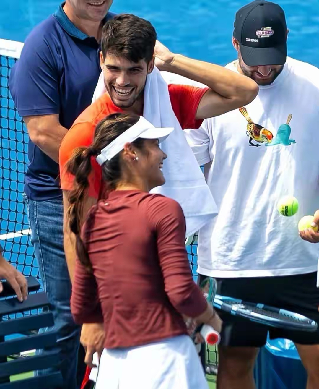 ATP总决赛鏖战美网，阿尔卡拉斯点燃赛场的简单介绍