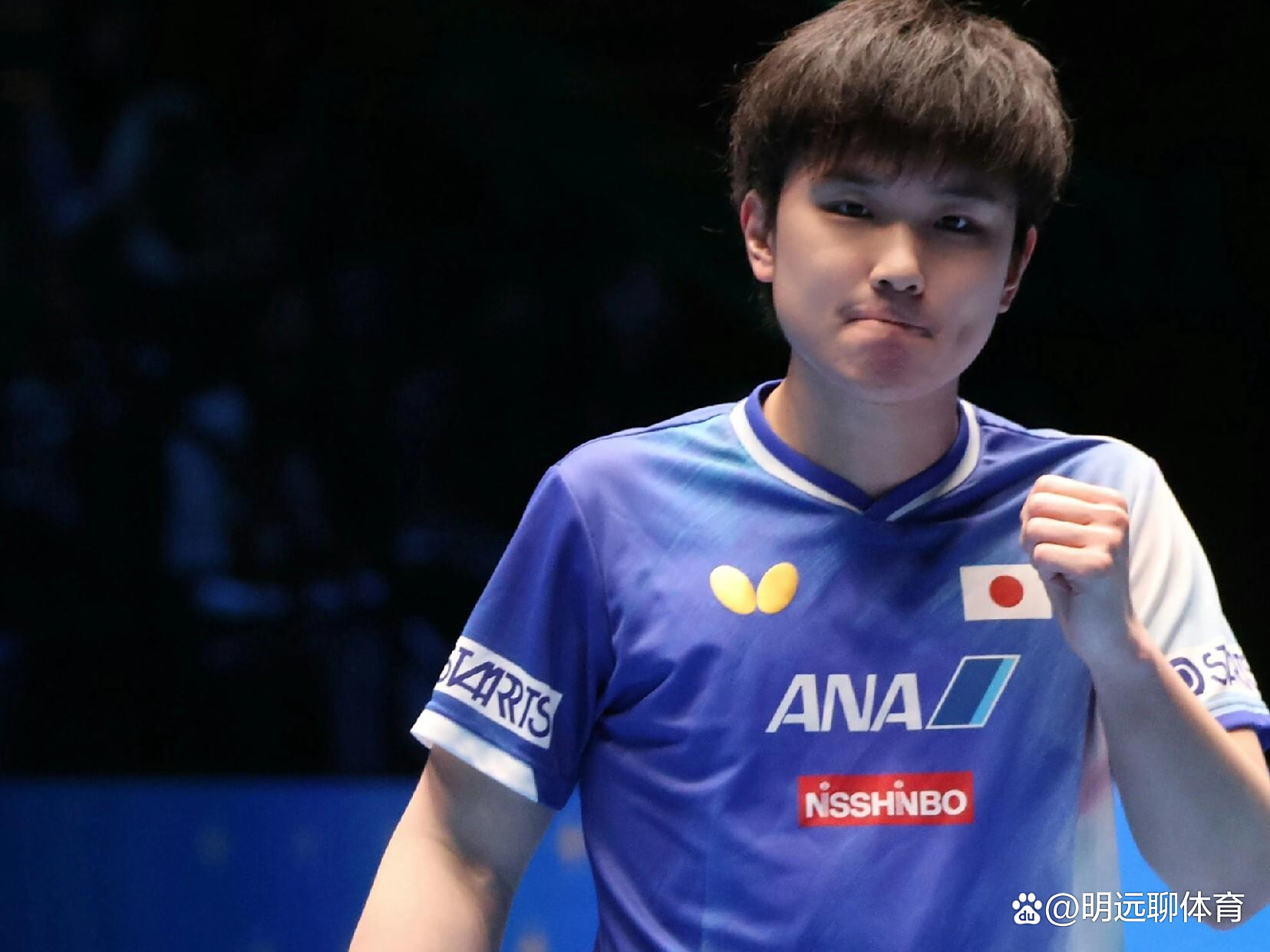 包含日本队碾压中国队，张本智和扛起全队的词条