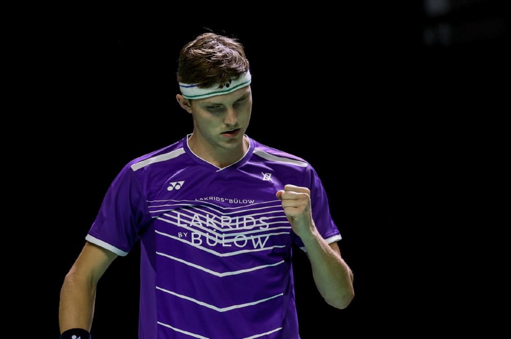 印尼队碾压韩国队，安赛龙带队取胜