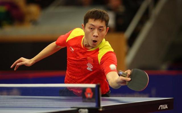 瑞典队险胜中国队，许昕带队取胜