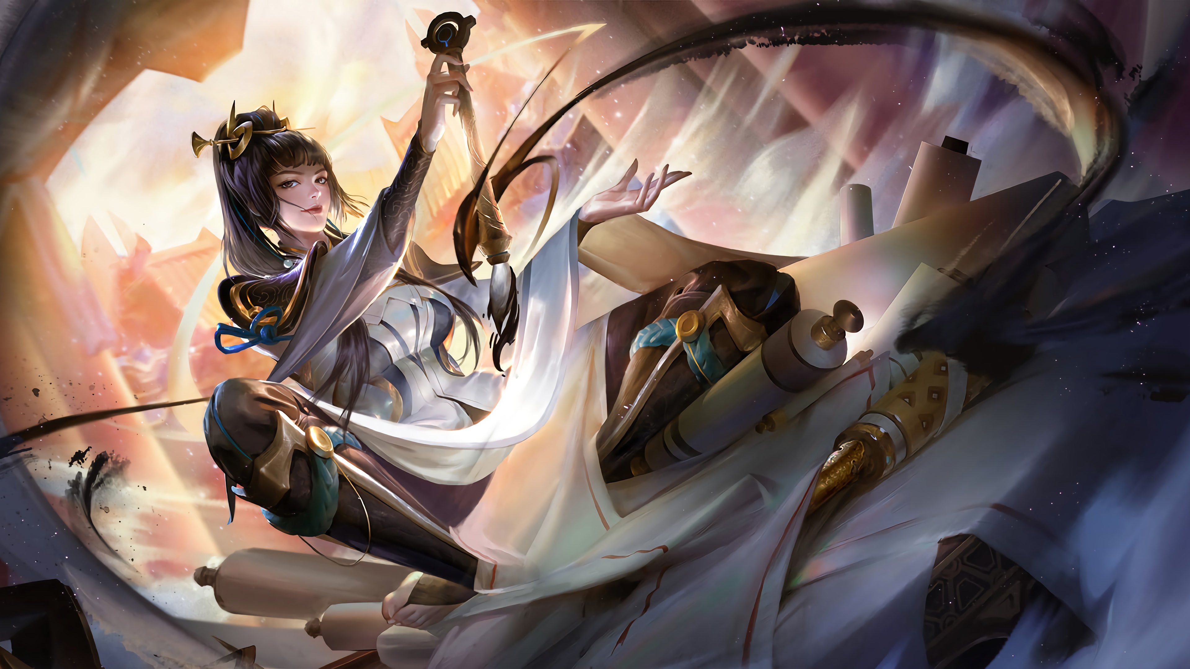 双线战场,她如何同时征服赛车与足球的最高舞台?