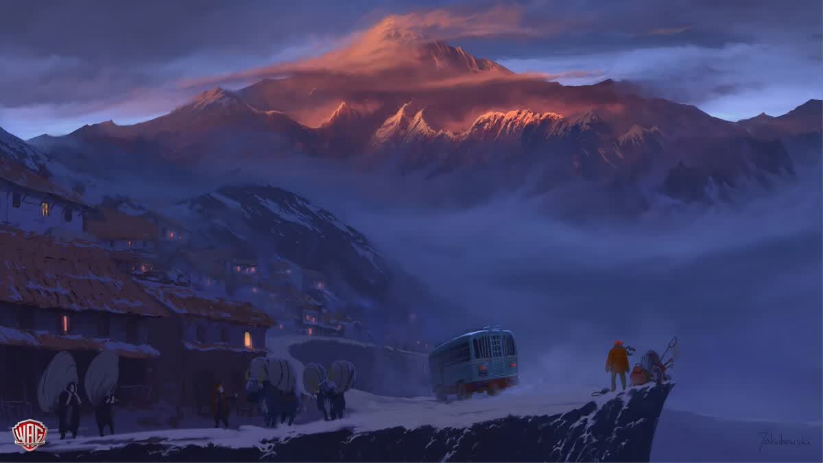 以下是创作